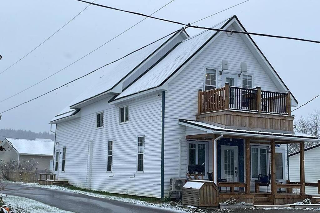 Finn'S Studio, Fundy Park Alma Εξωτερικό φωτογραφία