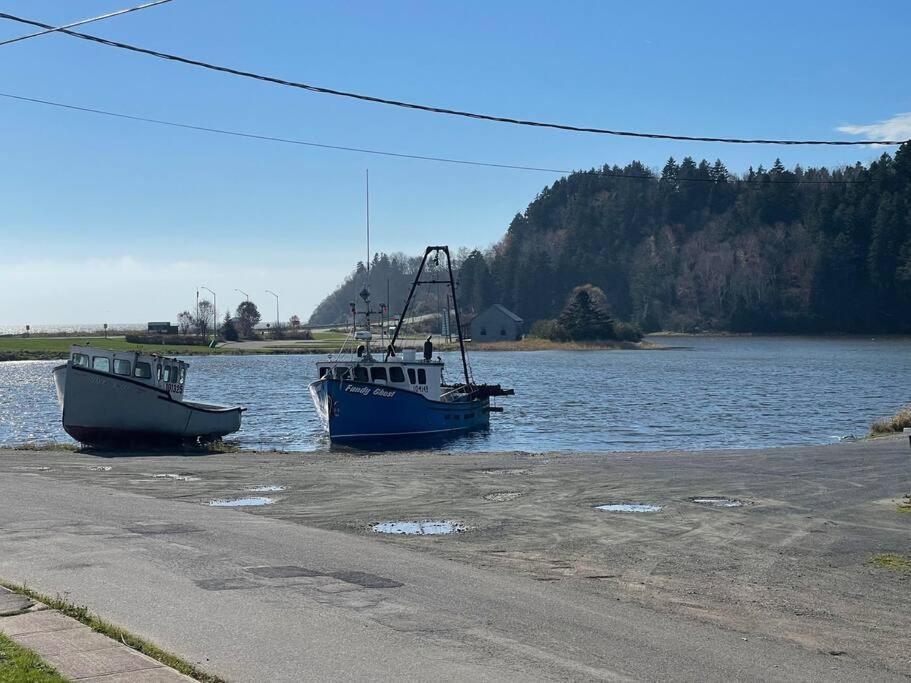 Finn'S Studio, Fundy Park Alma Εξωτερικό φωτογραφία